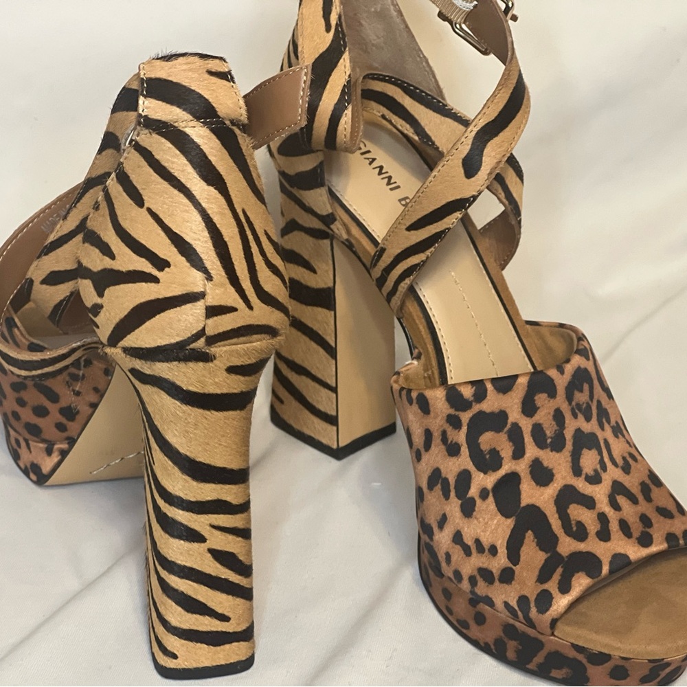 GIANNI BINI NEW Women’s size 11 Height 4”